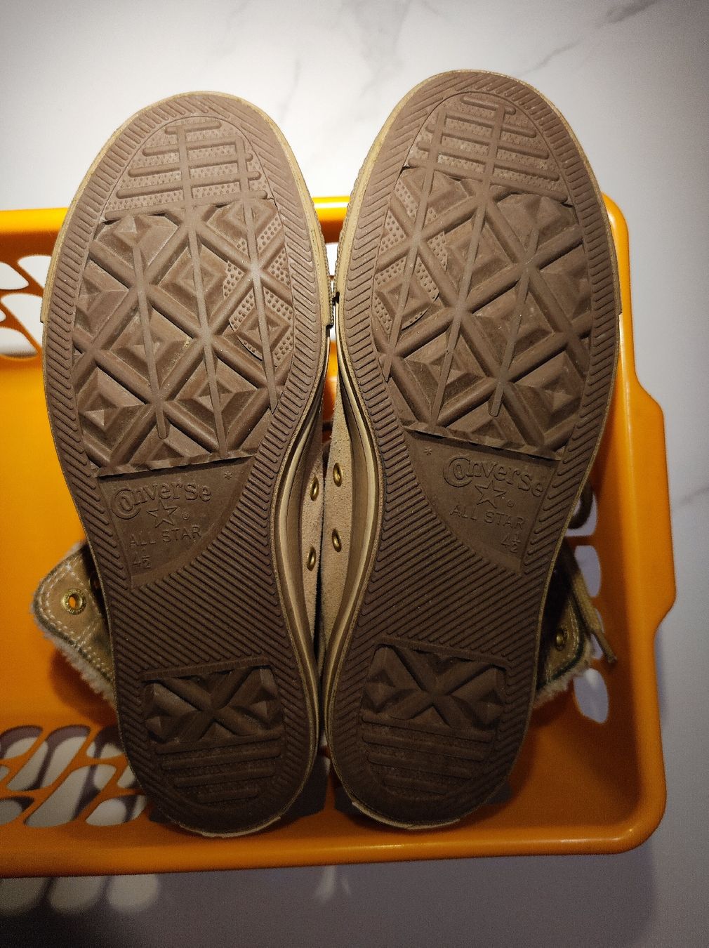 Converse Herrenschuhe: Converse bien chaudes – Gebraucht aus Bussigny von Brettinette 3