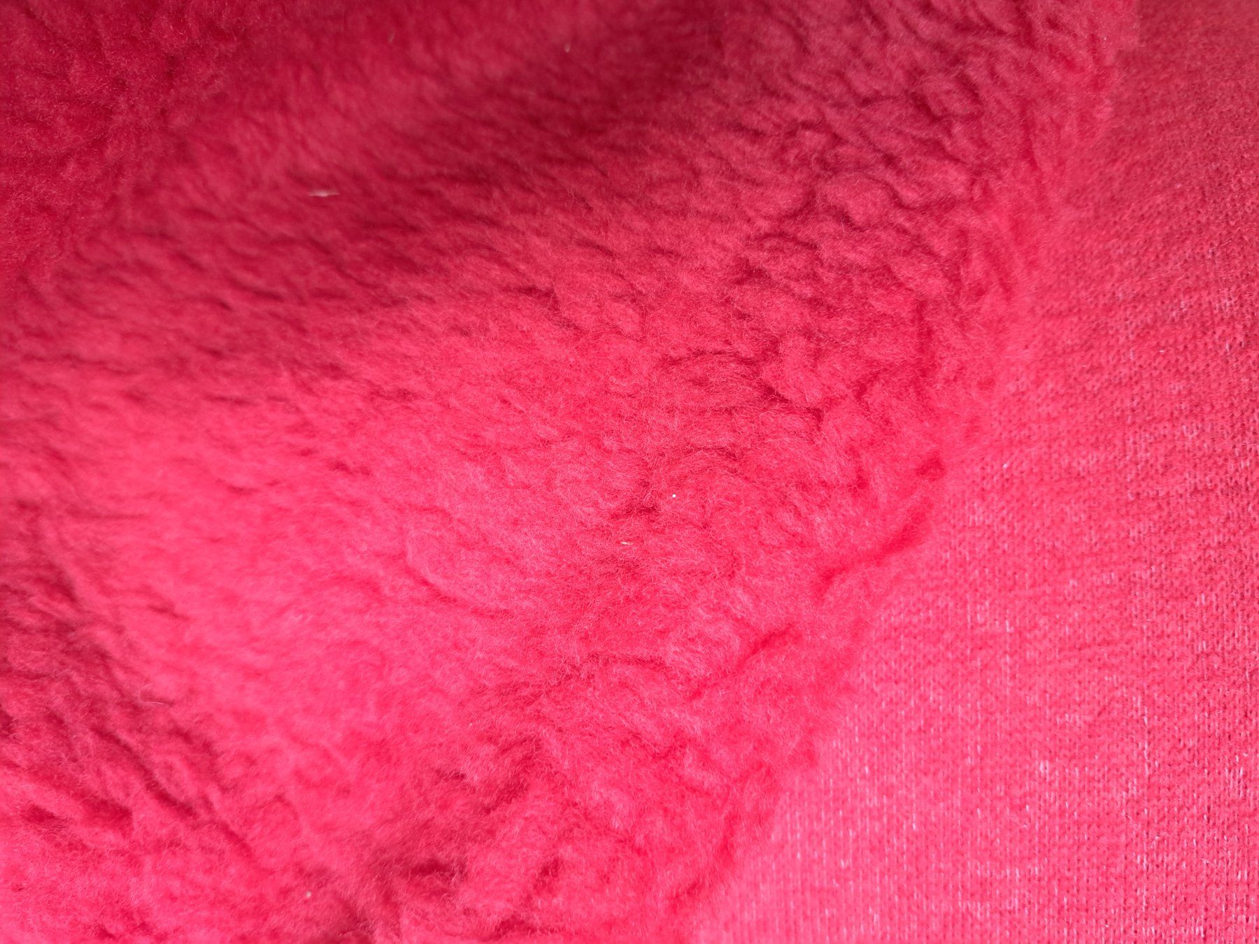 Stoffe: Teddi stoff – Neu (gemäss Beschreibung) aus Obermumpf von Dadacaramel 1