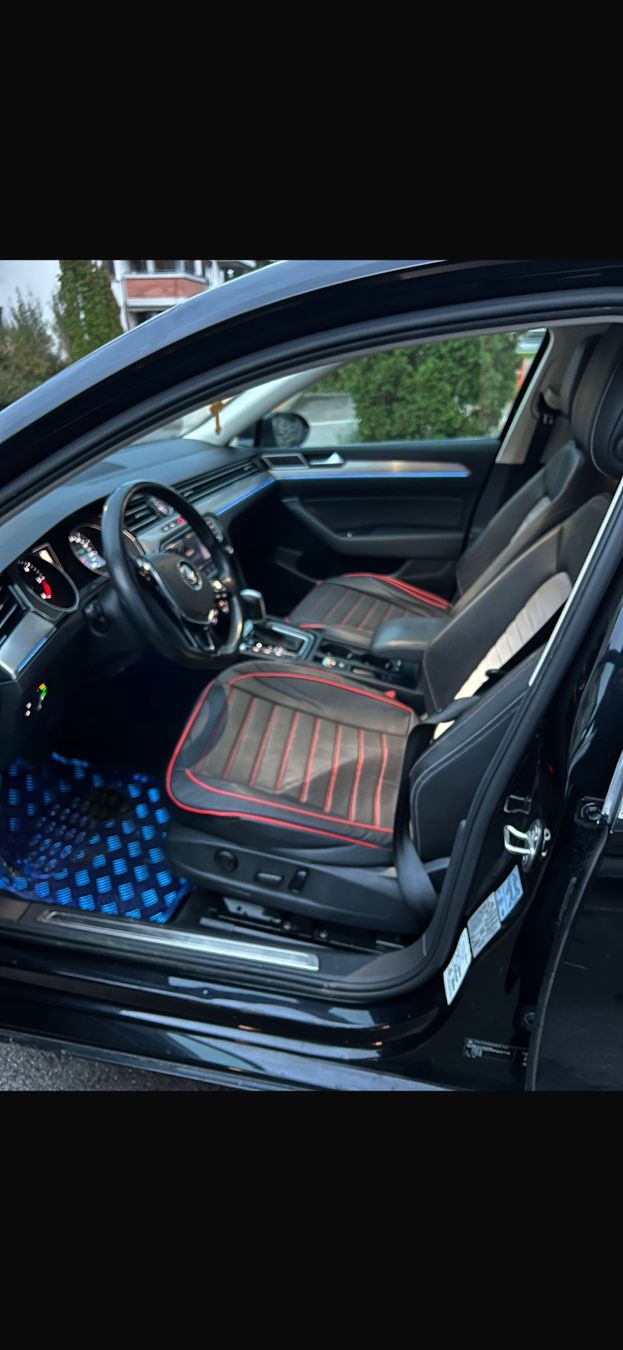 VW Automobili: VW Passat 2.0 TDI 190 PS 4 Motion – Usato da Lutzenberg venduto da Mladen90 4