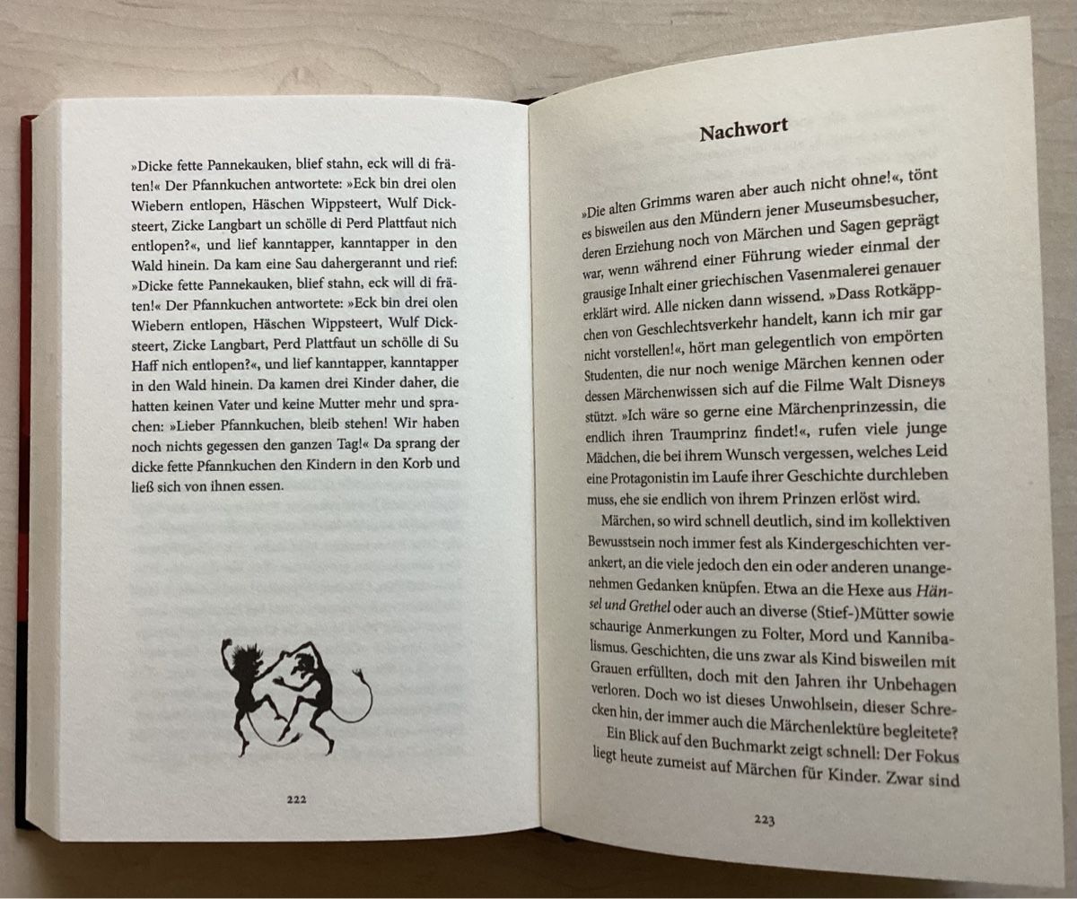 Libri: Märchen Horror – Usato da Reinach BL venduto da Linda013 5