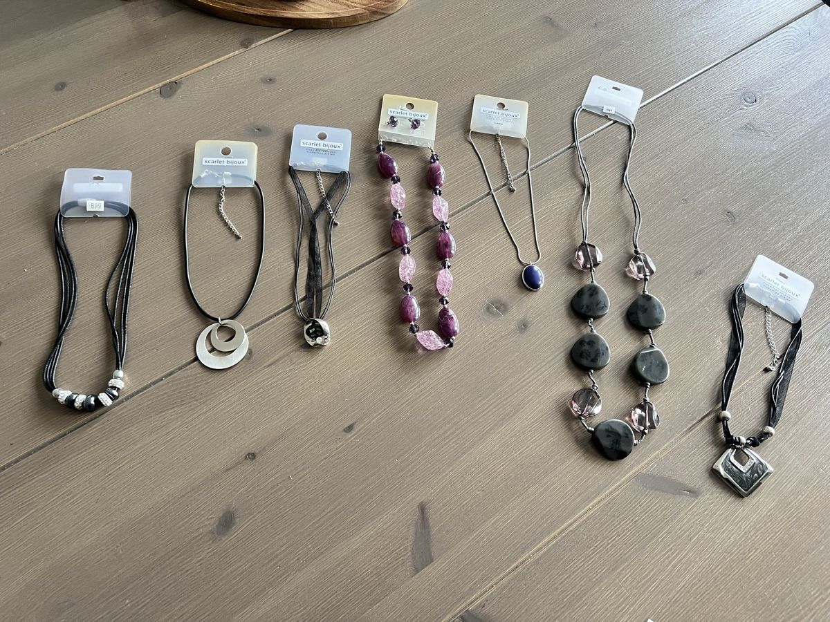 Altri gioielli: Grosses Konvolut Modeschmuck NEU – Nuovo e nell'imballaggio originale da Seon venduto da Sunny-Schmuck78 5
