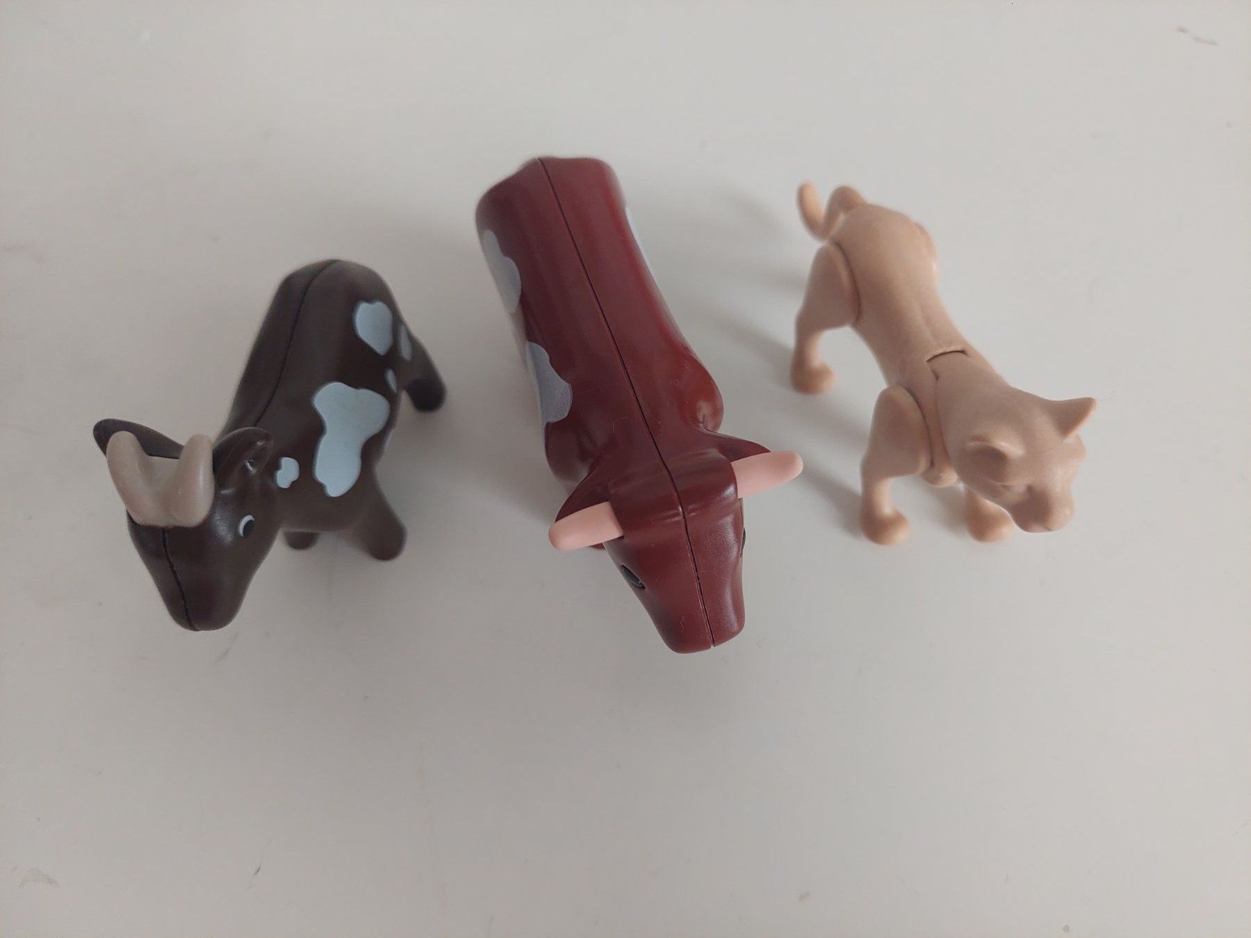 Playmobil Giocattoli: 3 Playmobil Tiere – Usato da Embrach venduto da mon_m5ws