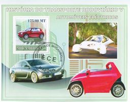 Block "Renault, Smart". Mosambik.