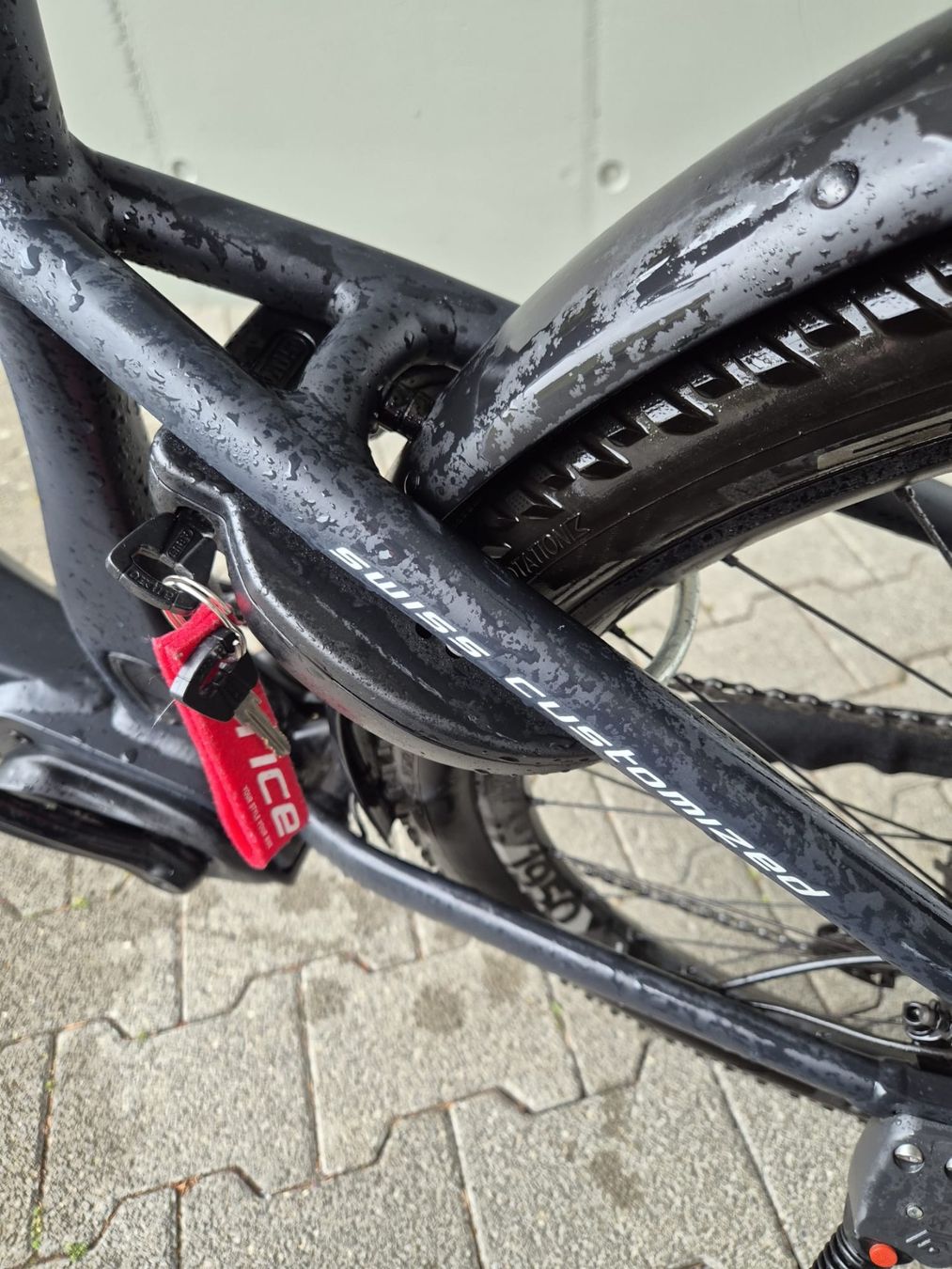 Price Vélos: Price E-Speed 45km Bosch iTube – D'occasion à uerkheim par smundy 1