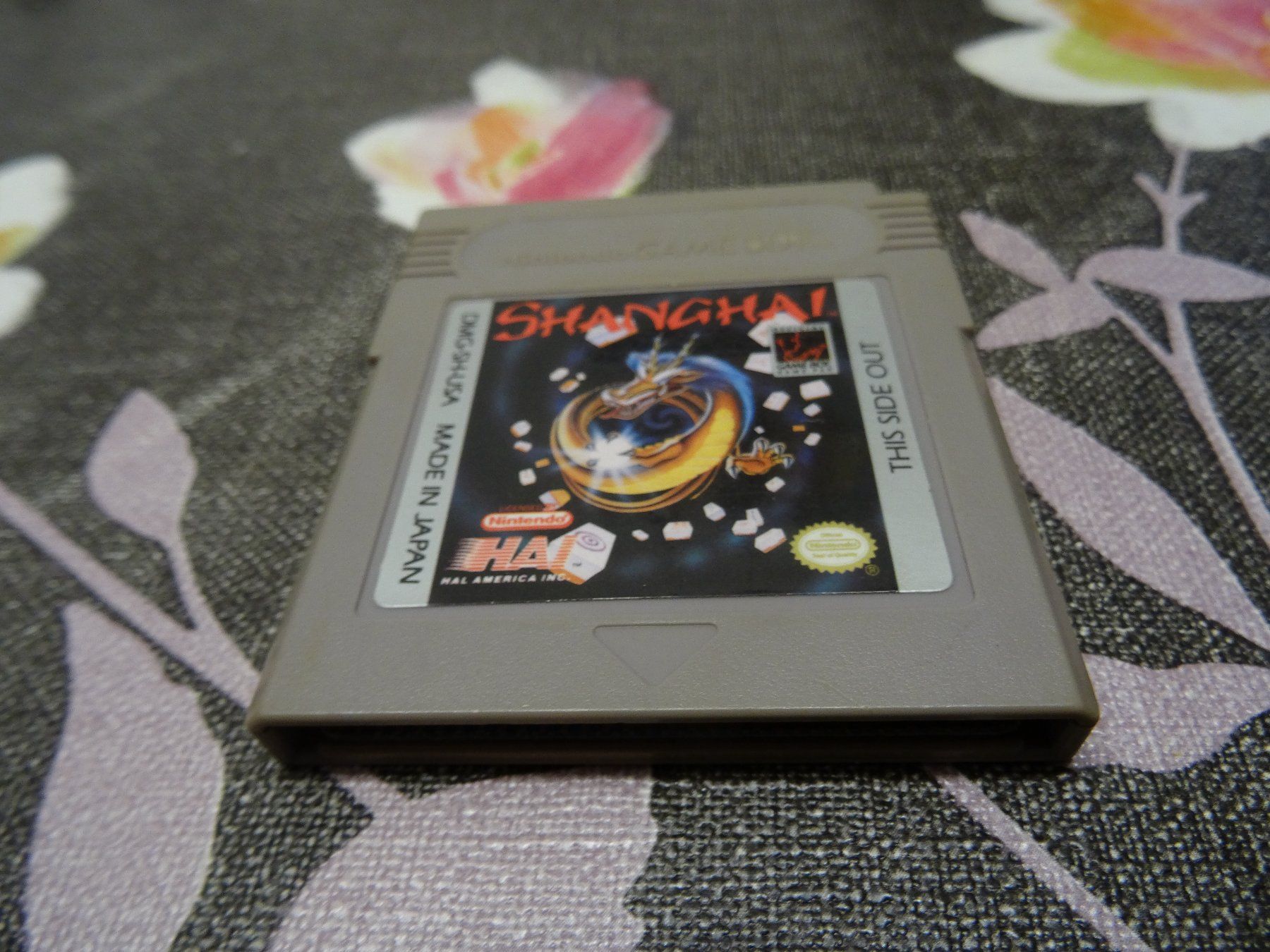 Jeux: Shanghai GAMEBOY – D'occasion à Olten par Disc-Ausverkauf