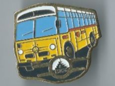 Placchette & Badge: Postauto PIN – Usato da Zürich venduto da t24_de