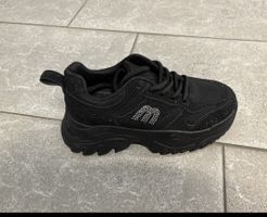 Schwarze Damen Sneakers, Grösse 40,Top Zustand!