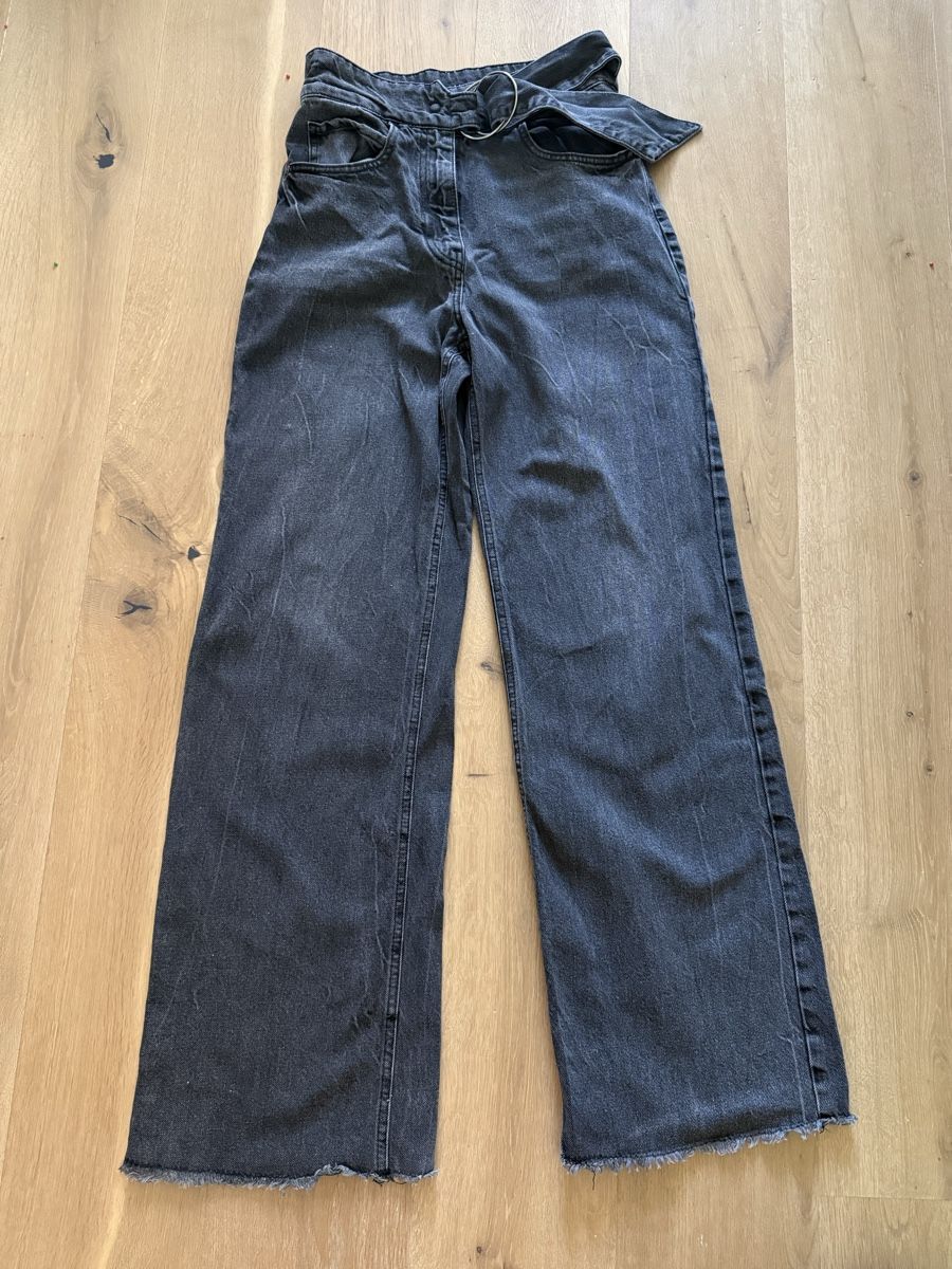 Sisley Jeans: Sisley wide leg Hose – Usato da Fällanden venduto da tom_bd2c 1