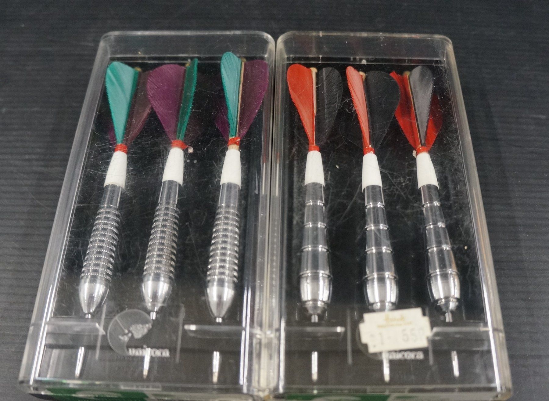 Jeux de fléchettes: Unicorn Dart Pfeile – D'occasion à Basel par bk_brockibasel 2