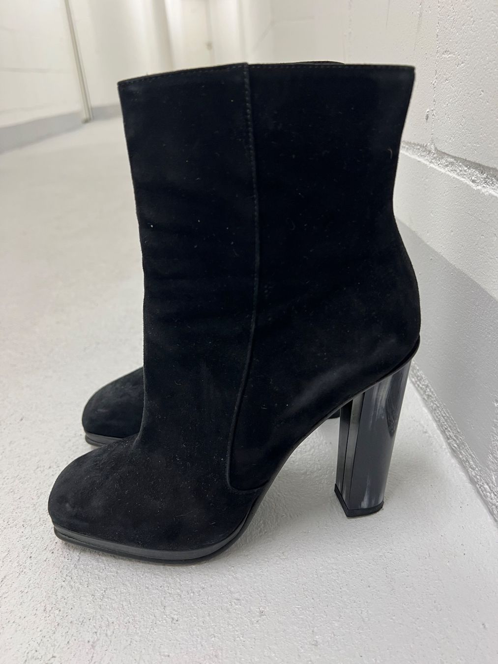 Dries Van Noten Scarpe da donna: Stiefelette von Dries Van Noten – Nuovo (secondo la descrizione) da Goldach venduto da kri_dyl6