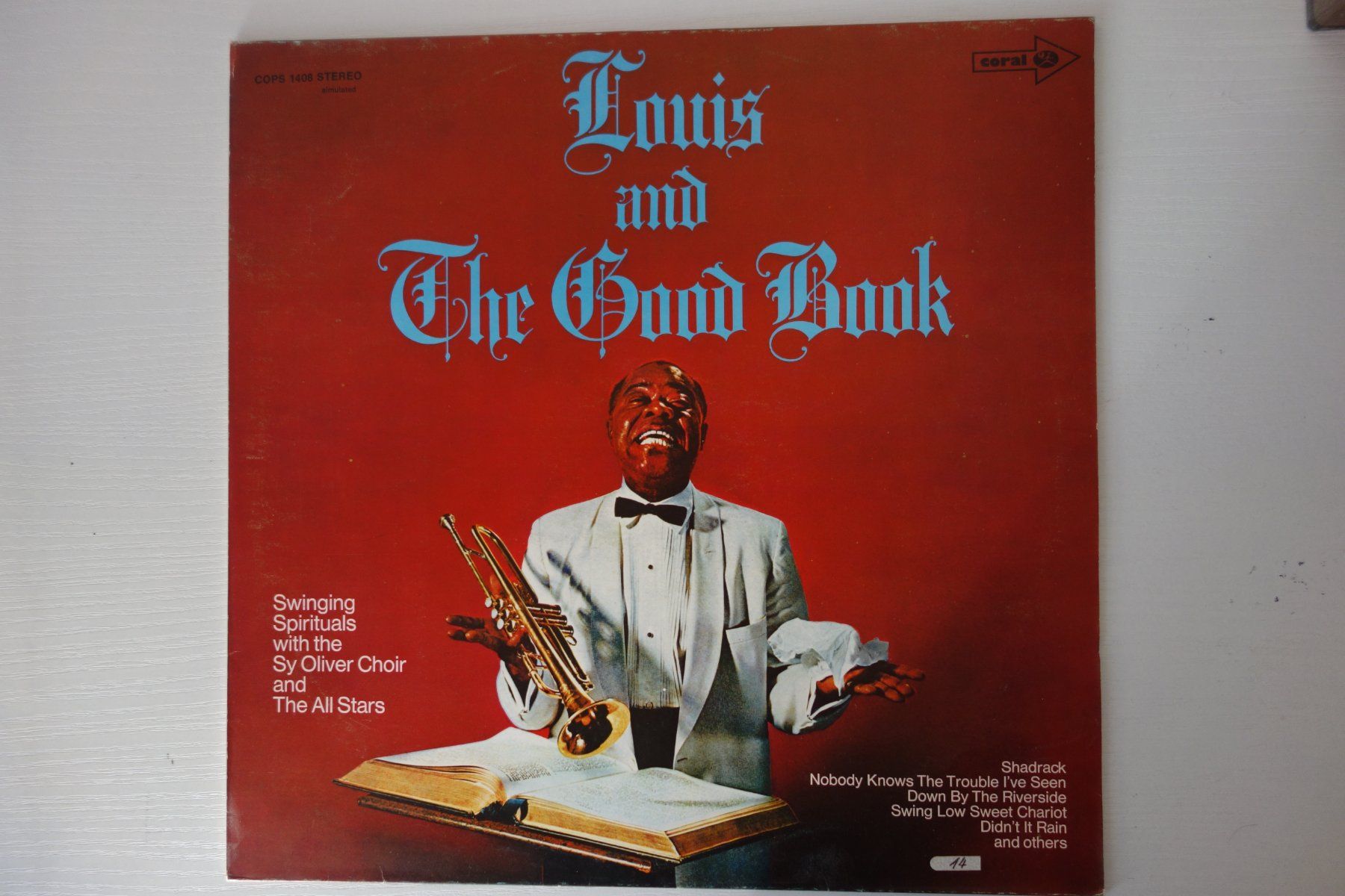 Schallplatten: Langspielplatten Jazz (Ref 02), 5 Stück – Gebraucht aus Schachen b Herisau von Locophon 2