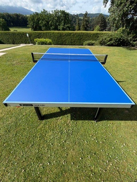 Cornilleau Tennis da tavolo: Cornilleau  500M Crossover Outdoor – Usato da Marly venduto da El10 1