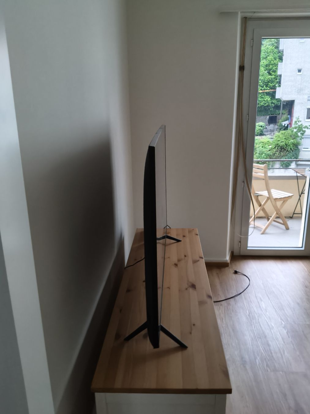 Televisori: SAMSUNG 55" Crystal UHD Smart TV – Usato da Luzern venduto da eva126 2