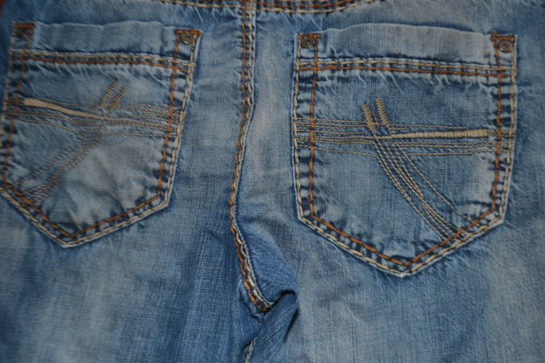Camp David Jeans: Jeans kurz von Camp David gr.30 – Usato da Laupen ZH venduto da chefdom 6