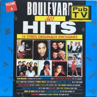 DIVERS ARTISTES - BOULEVARD DES HITS VOLUME 6