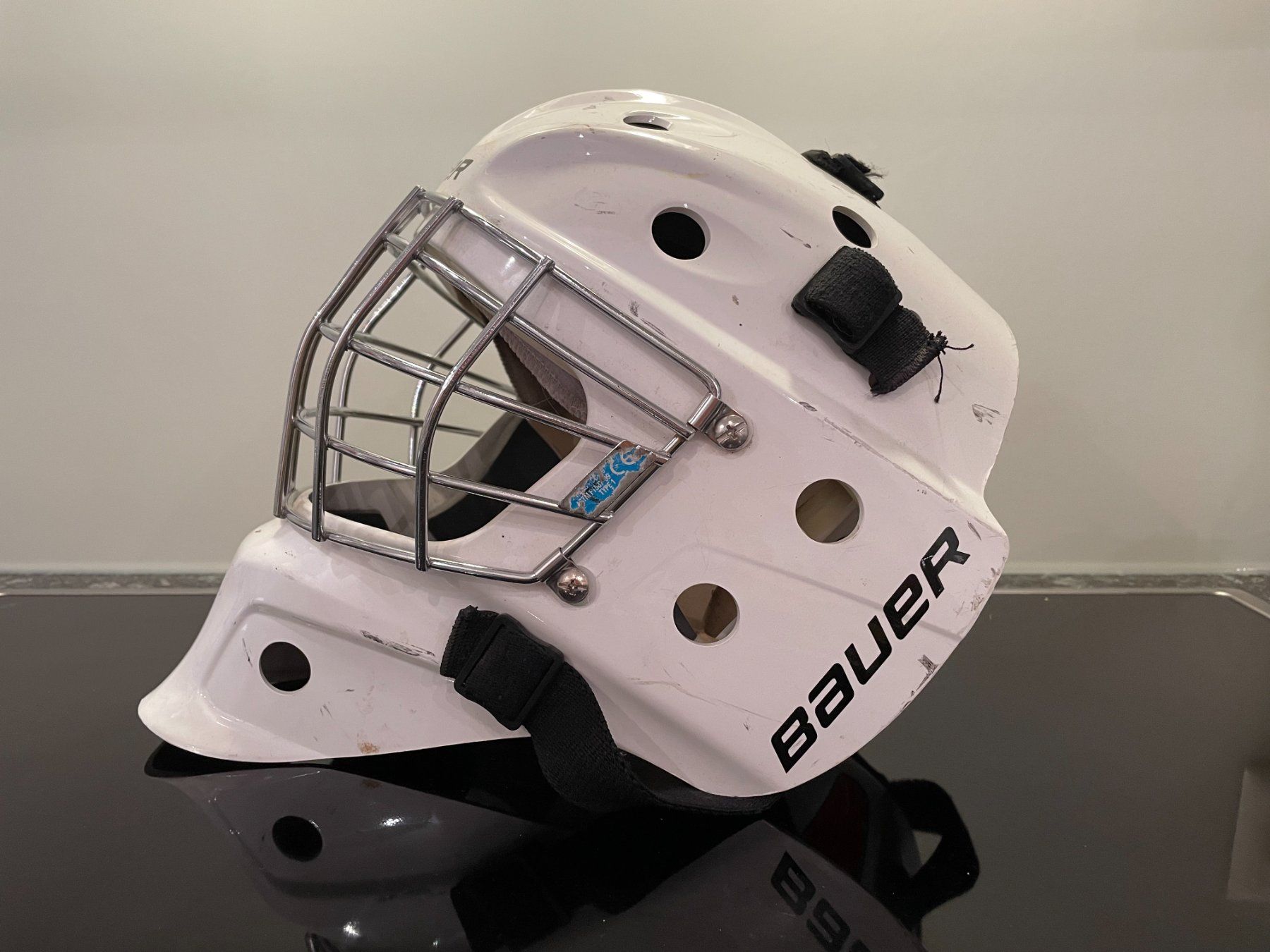 Masken: Bauer Goalimaske – Gebraucht aus Kreuzlingen von deGriGri 1