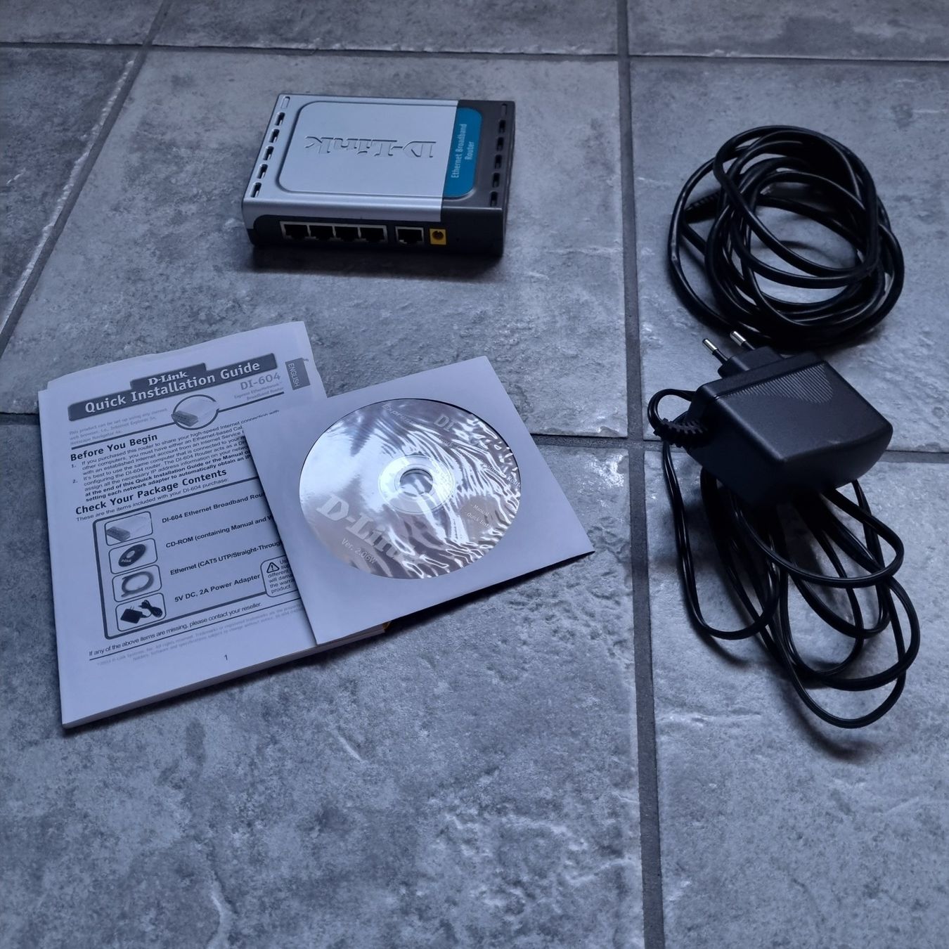 Dlink Modems & Router: Router D-Link – Gebraucht aus Uvrier von sal_t22d 2
