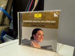 Kathleen Battle, James Levine - Battle In Concert - SRA05A