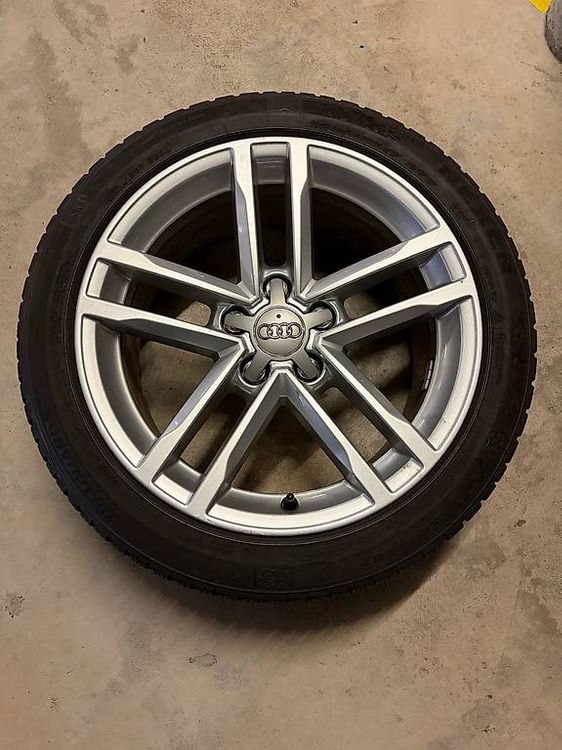 Original Audi TT 17 Zoll Felgen 8.5Jx17 ET50 5x112 (Gebraucht) in ...