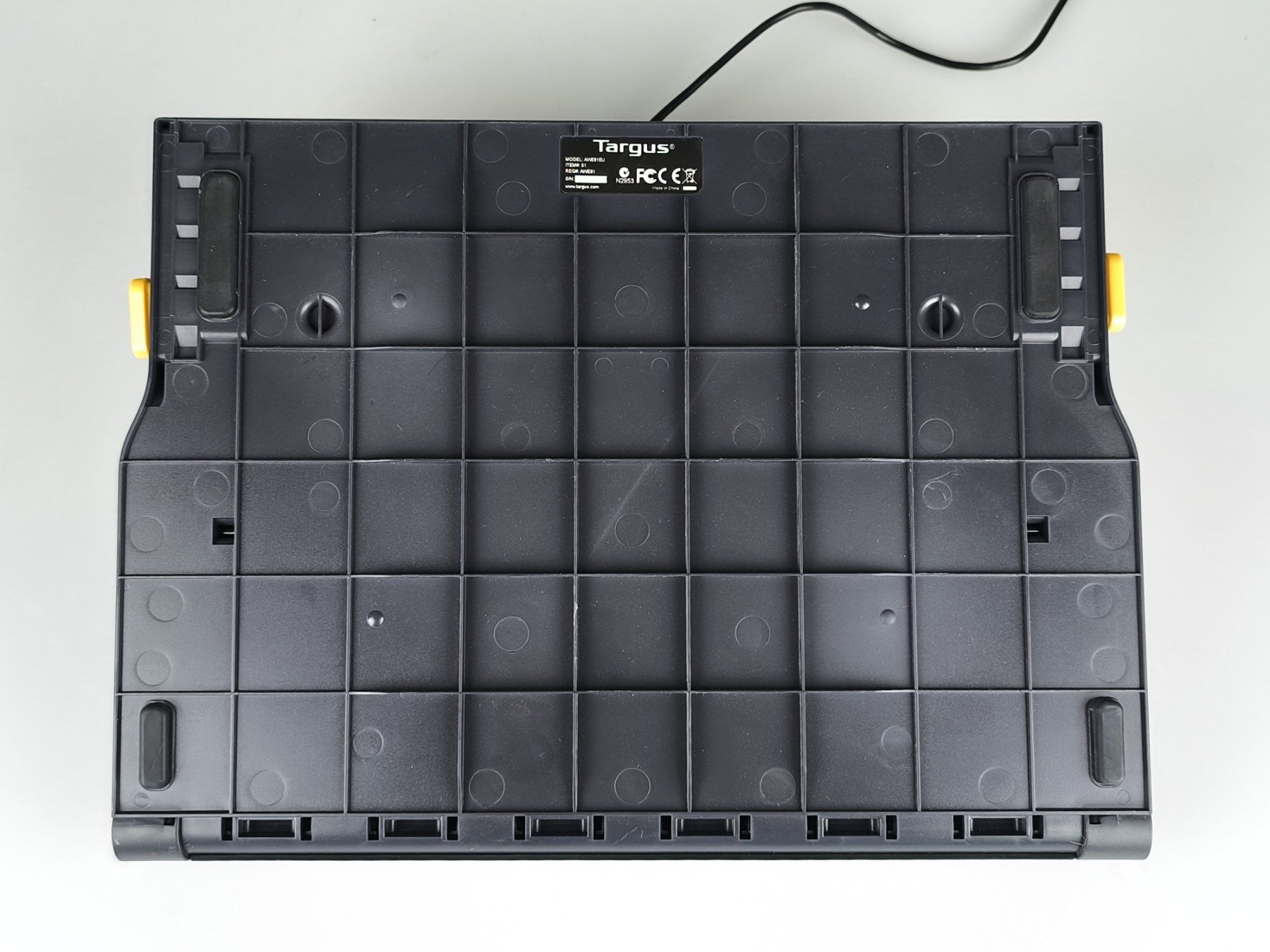 Racks & Cavalletti: TARGUS Awe81eu Laptop/Notebook Ständer – Usato da Rüti ZH venduto da Restwert_Rueti_ZH 4