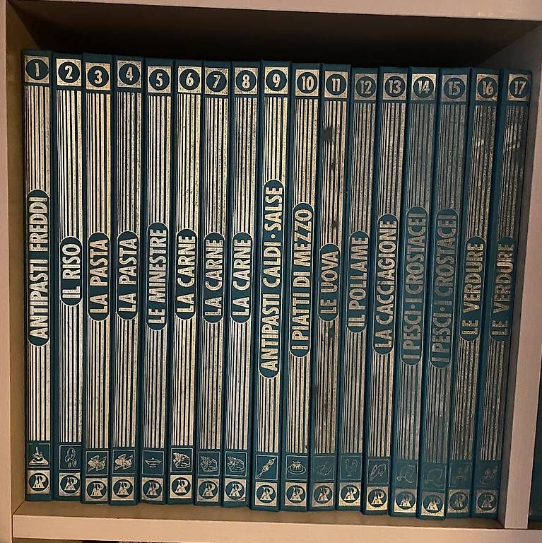 Libri: Kochbücher La Cucina Moderna – Usato da Emmetten venduto da fabiolucerne