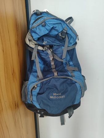 Deuter 65 +10 Wildcoast Backpack/ 🎒 Rucksack