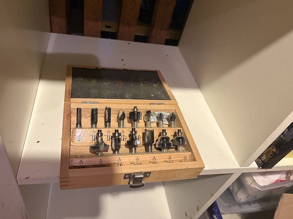 Tous les outils: Drill-Bits – D'occasion à Basel par Summer.Day