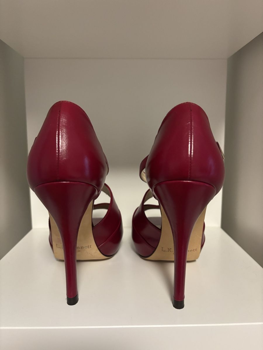 Chaussures femmes: Talons L.K Bennett – Neuf (Voir description) à Chavannes-Renens par Meilina.R17 2