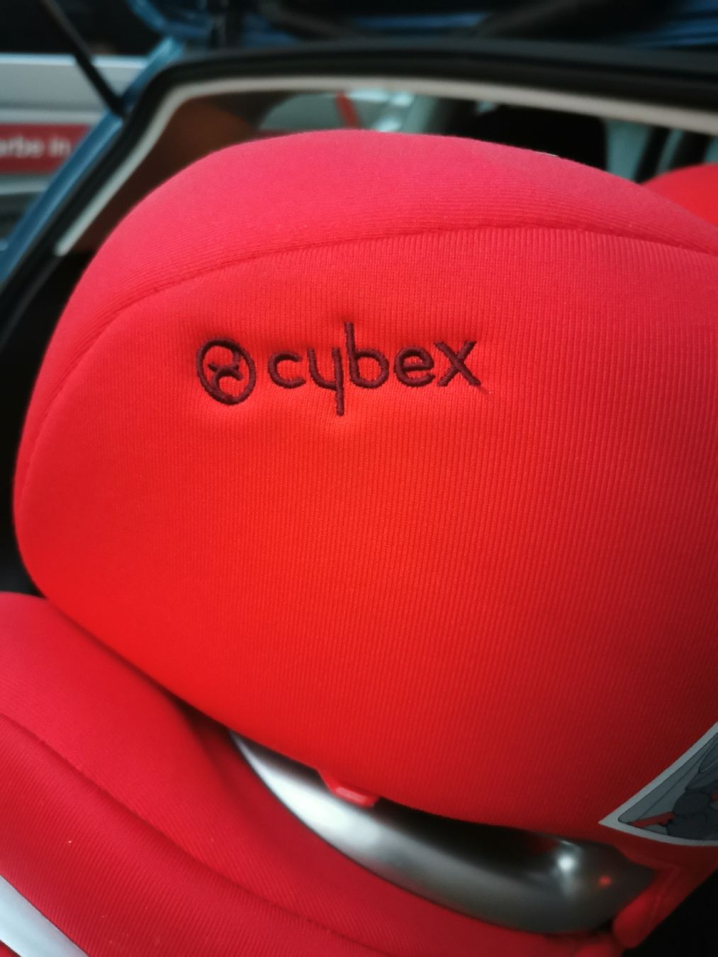 Cybex Seggiolini per auto: Cybex Solution Q2-Fix Kindersitz, 15-36kg – Usato da Cham venduto da julayla 4