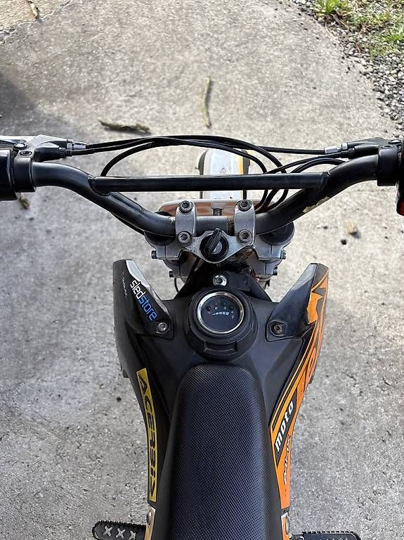 Veicoli per bambini: Kinder Motocross – Usato da sempach venduto da MACHINE-HEAD 1
