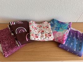 Stoff-Paket Staghorn (Jersey & Sommersweat & Waffeljersey)