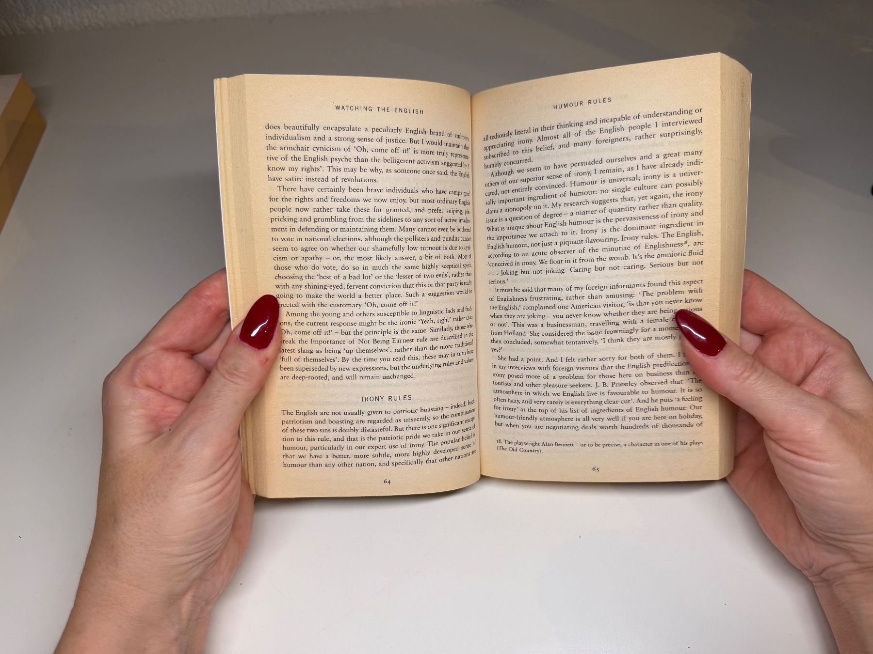 Libri: NOVEL: Kate Fox, Watching the English – Usato da Grosswangen venduto da English_books 3