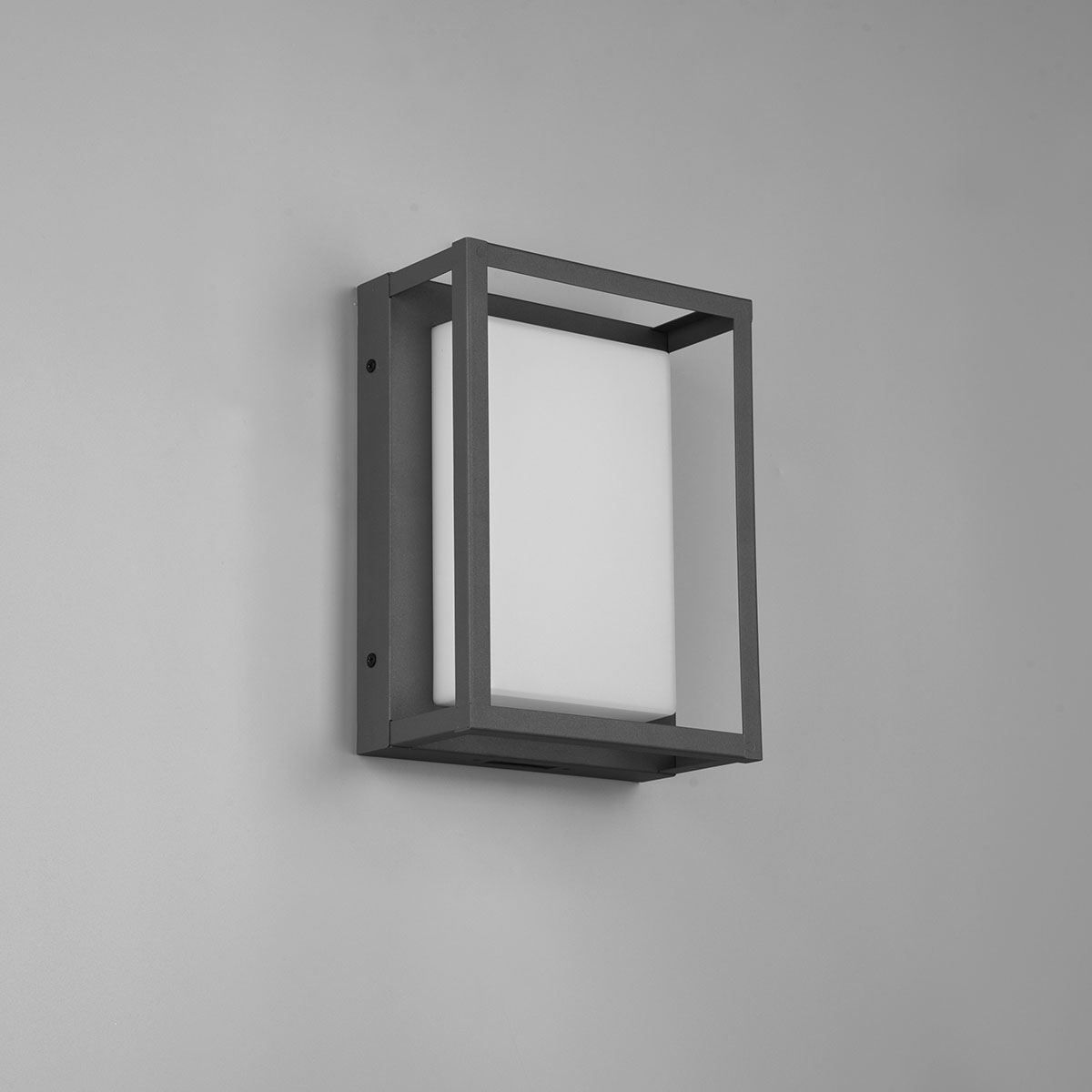Lampen: LED Aussen Wandleuchte, Rechteckig, IP54 – Neu (gemäss Beschreibung) aus Kreuzlingen von Smart-Light 6
