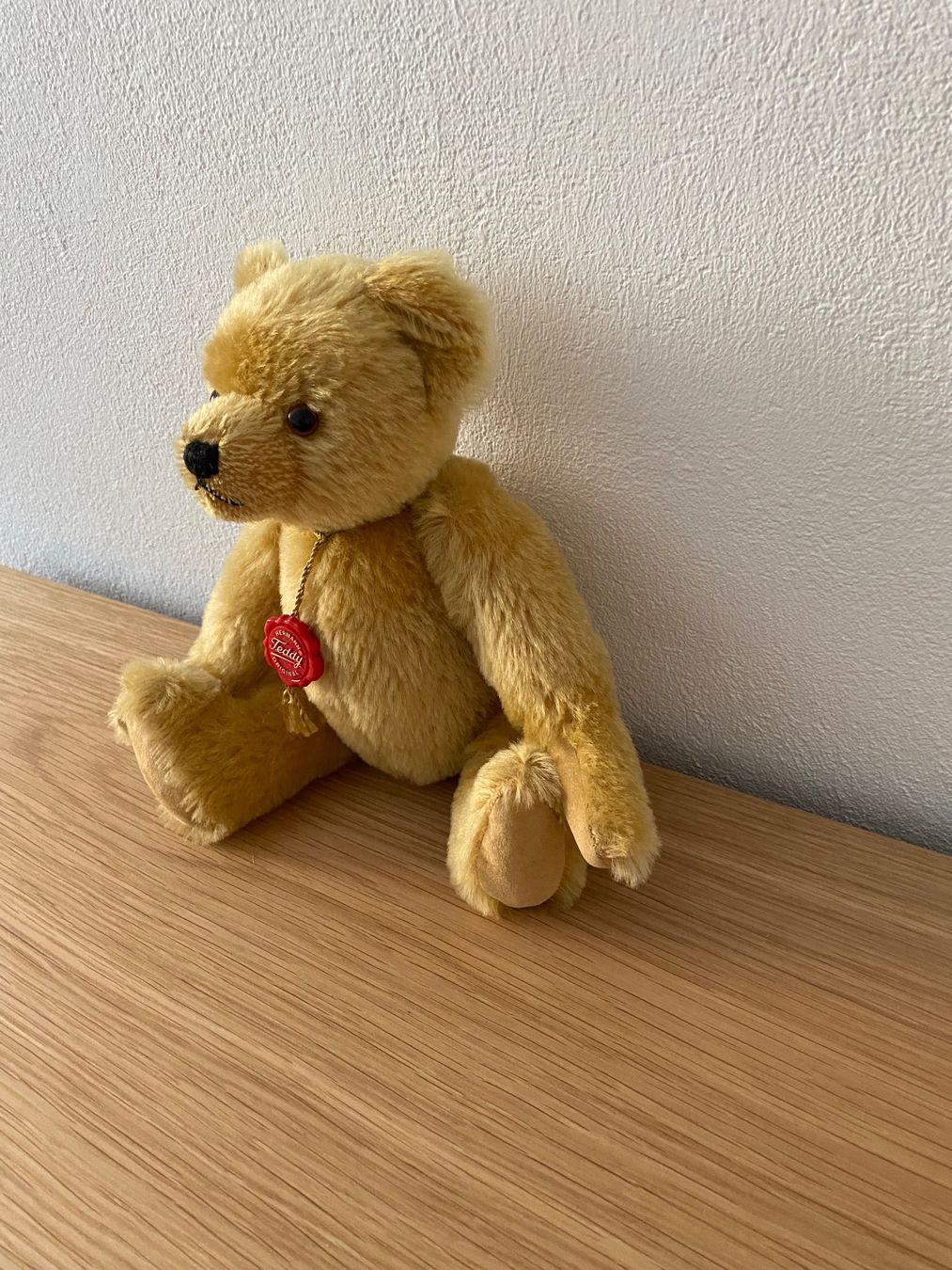 Teddy Hermann Giocattoli: Hermann Teddy – Usato da Zürich venduto da cobuergi 1