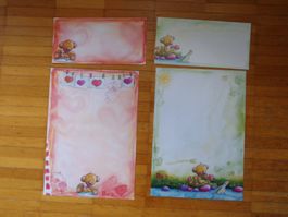 Diddl Briefpapier   2 Stück   A4   Pimboli Set B19