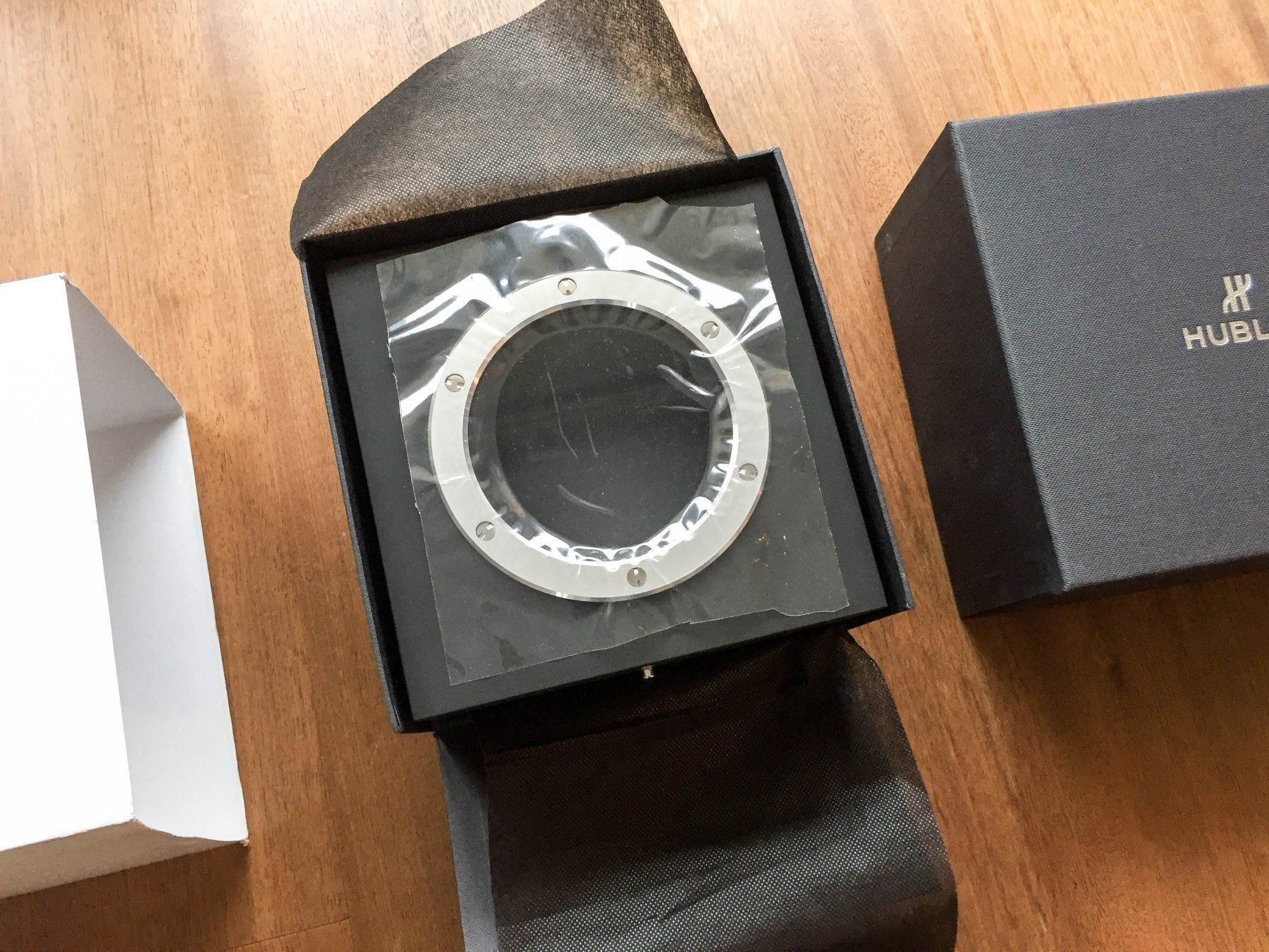 Scatole porta orologi: Hublot Big Bang box NEW – Nuovo (secondo la descrizione) da Epalinges venduto da bracelet123 2