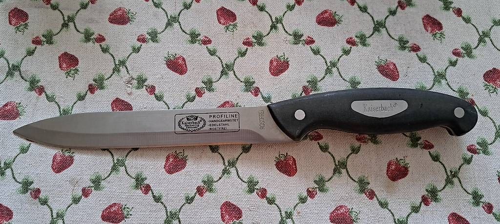 Küchenmesser: zu verkaufen Messer KAISERBACH – Neu und originalverpackt aus Oftringen von Gladiator76