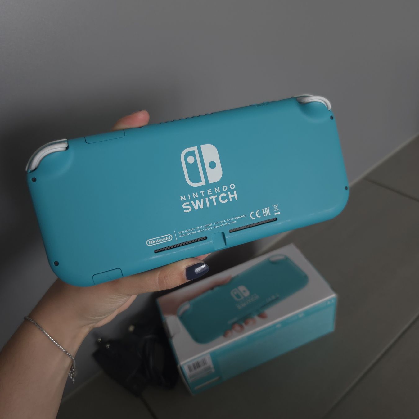 Nintendo Console: Nintendo Switch Lite – Nuovo (secondo la descrizione) da Biel/Bienne venduto da Leandren 3