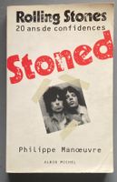 THE ROLLING STONES - STONED: 20 ANS DE CONFIDENCES AVEC LES