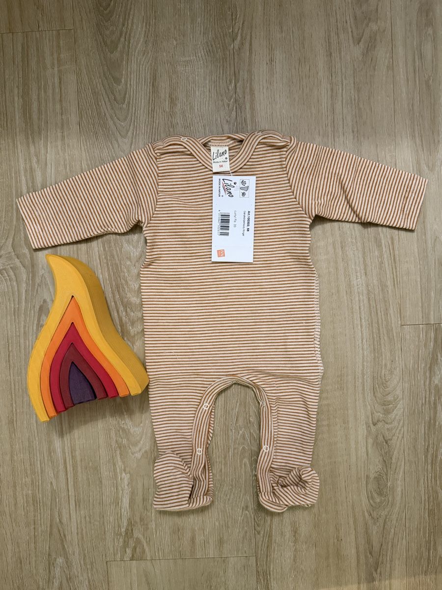 Pyjamas & Ähnliches: Neu Lilano Wolle/Seide Strampler Grösse 56 – Neu und originalverpackt aus Winterthur von Joyzora94