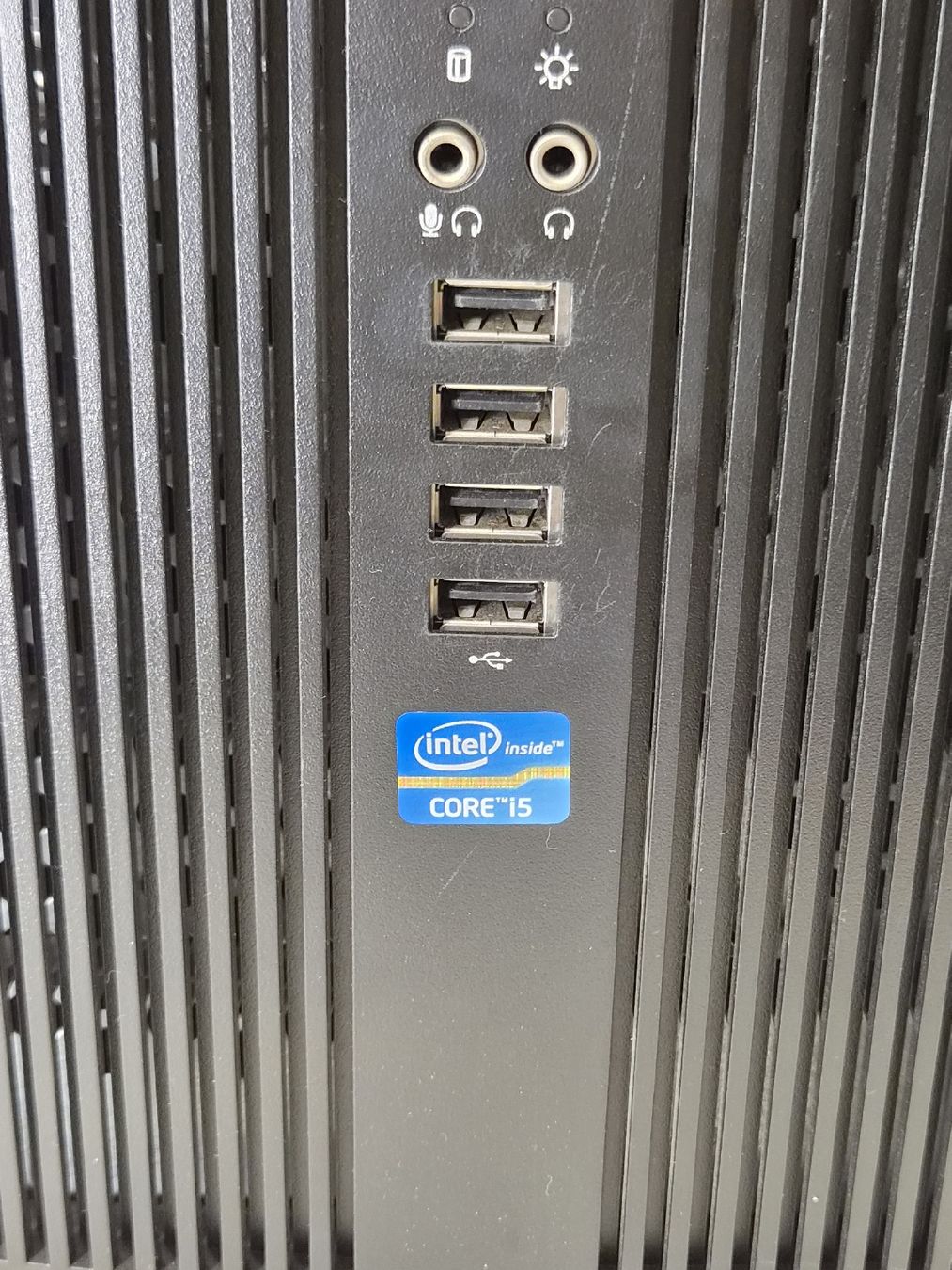Hewlett Packard PCs: HP Compaq Pro 6300 Microtower. Intel i5 – Gebraucht aus SCHAFFHAUSEN von Atami99 6