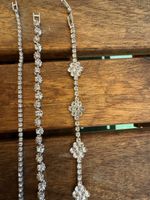 Strass armketteli 3x