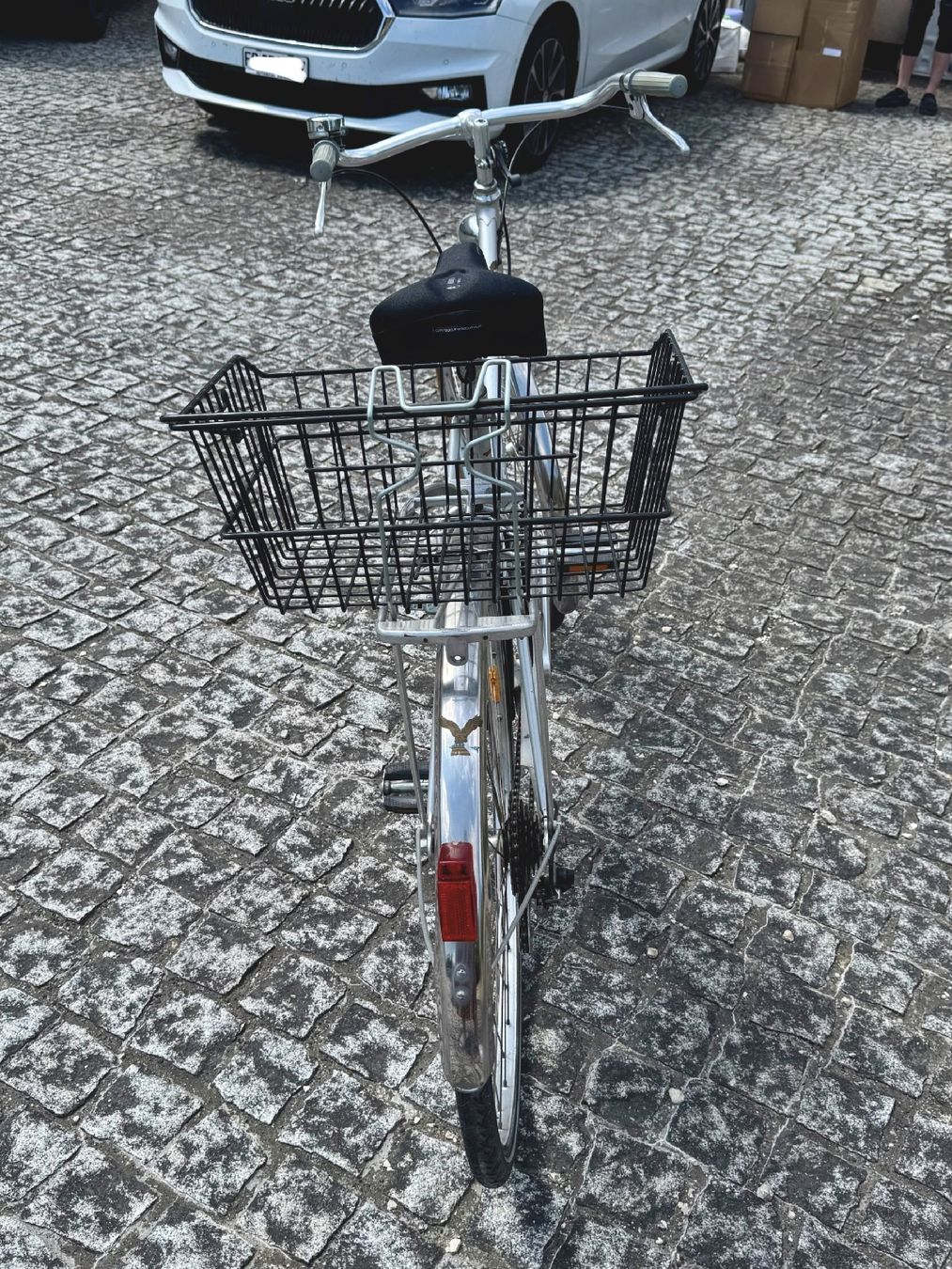 Condor Biciclette: Vélo dame Condor – Usato da Vesin venduto da Ste_vbc 4