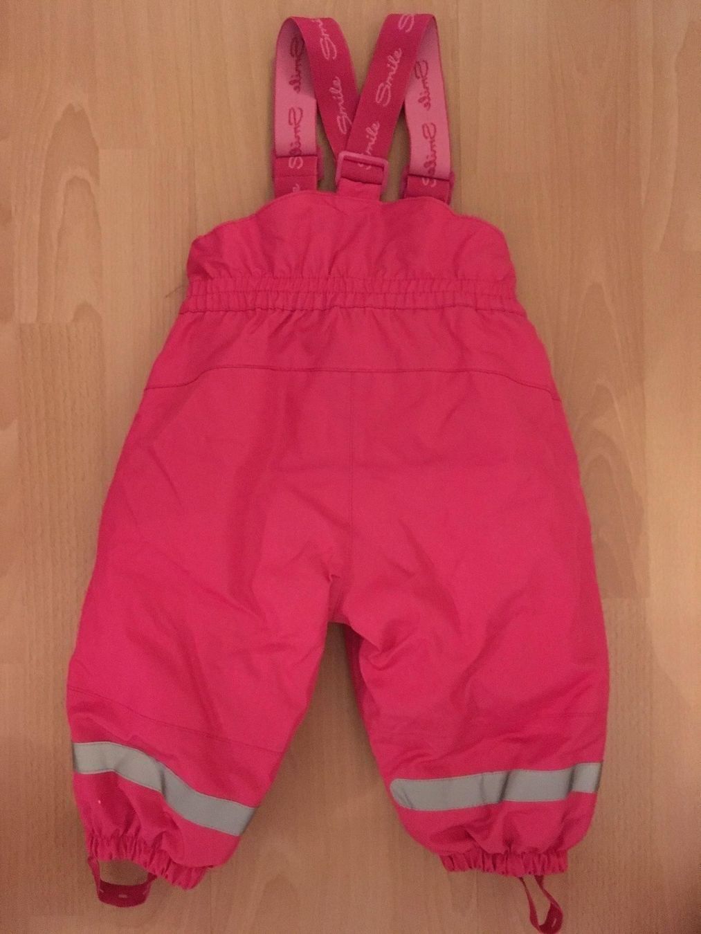 Hosen: Matsch-Schnee-Hose, pink, Gr. 68, neu – Neu und originalverpackt aus Hünenberg See von spartakus02 1