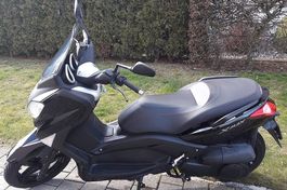 Yamaha 250R X-MAX