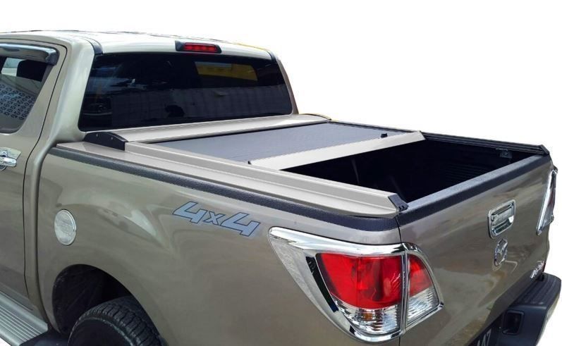 Accessori per altri veicoli: MAZDA BT 50 ab 2012+ | Laderaumabdeckung – Nuovo e nell'imballaggio originale da Aeschlen venduto da Tesser4x4Schweiz 3