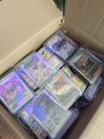 3,5 kg Pokemon Karten Paldean Fates Englisch