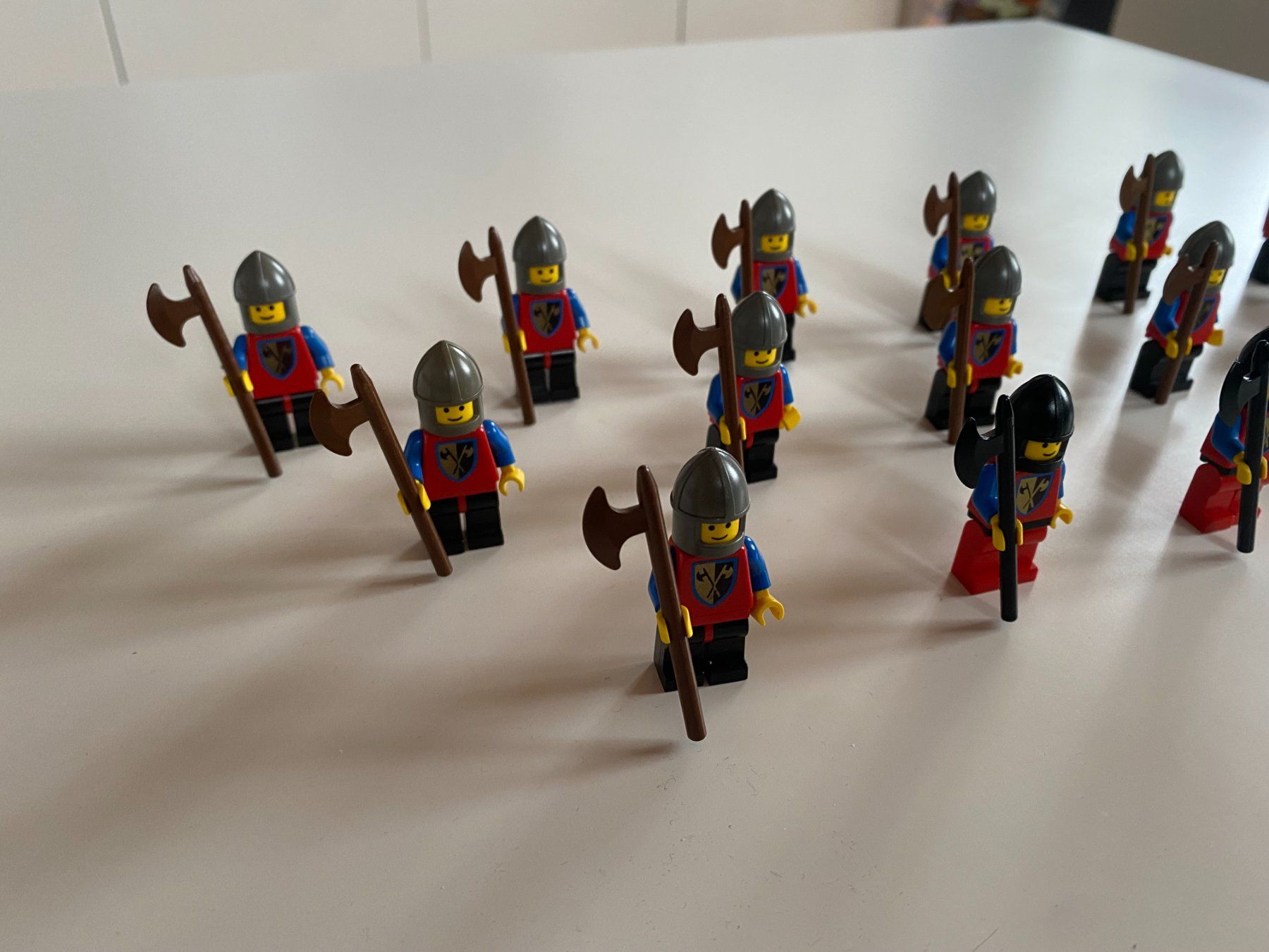 Lego Giocattoli: LEGO - 15 - TOLLE - RITTER – Usato da Gelterkinden venduto da ajdt4 1