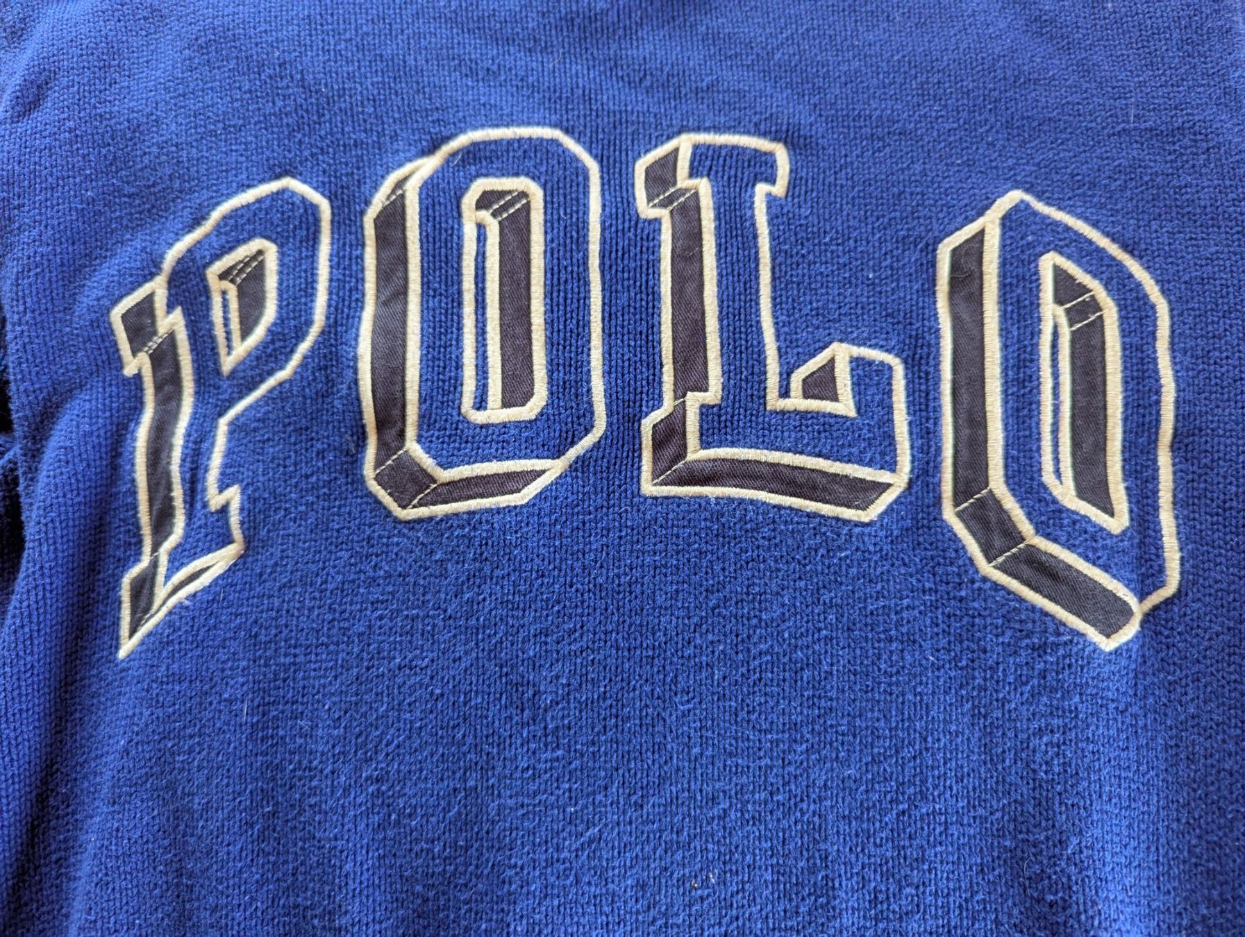 Polo Ralph Lauren Maglioni & Felpe: Original Ralph Lauren Jungen POLO Pullover, Gr 150-161 – Usato da Küsnacht ZH venduto da Swissdiva4 2