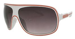 Vintage Designer Sonnenbrille striped Aviator  rt31-wt